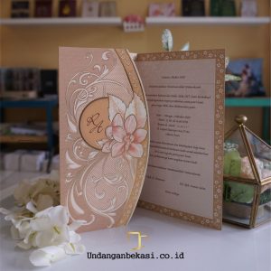 Undangan Blangko Erba soft cover