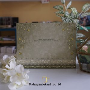 Undangan blangko erba soft cover