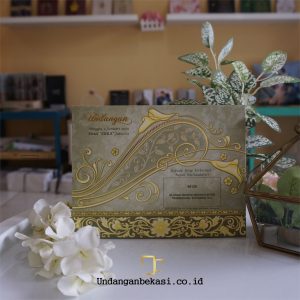 Undangan blangko erba soft cover