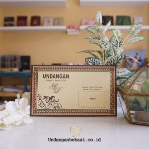 Undangan Blangko Erba 88205